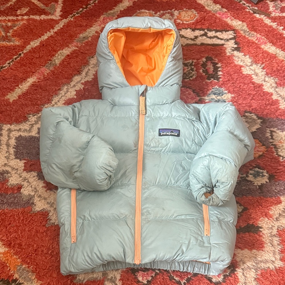 Patagonia puffy